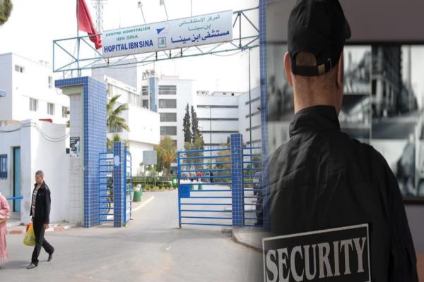 السجن النافذ في حق حارسي أمن تورطا في إجراء عملية لمواطن بالرباط